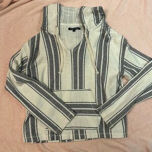 Hooded Beach Shirt